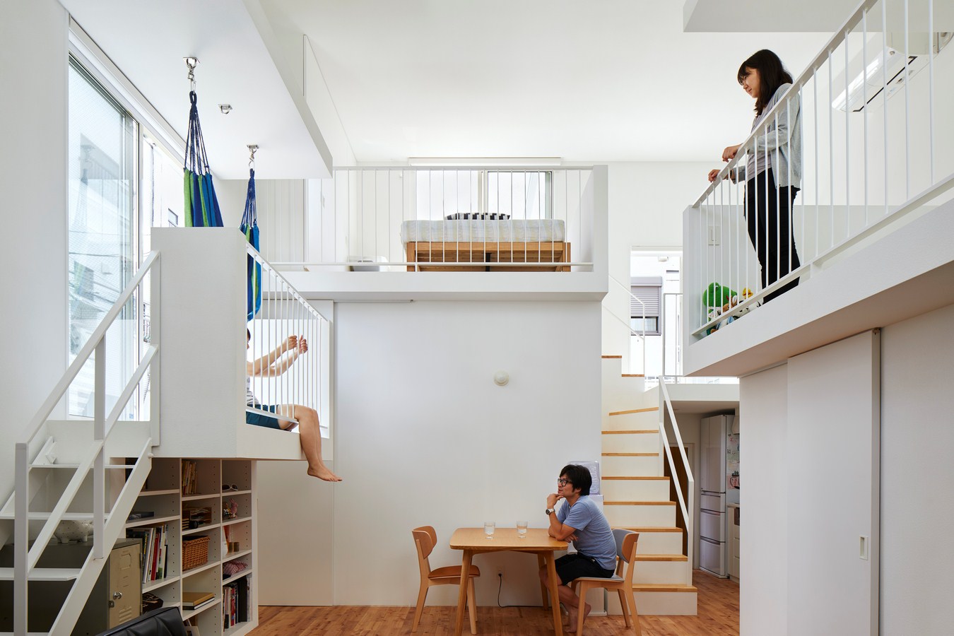 BALCONY HOUSE By Takeshi Hosaka architects - Sheet23