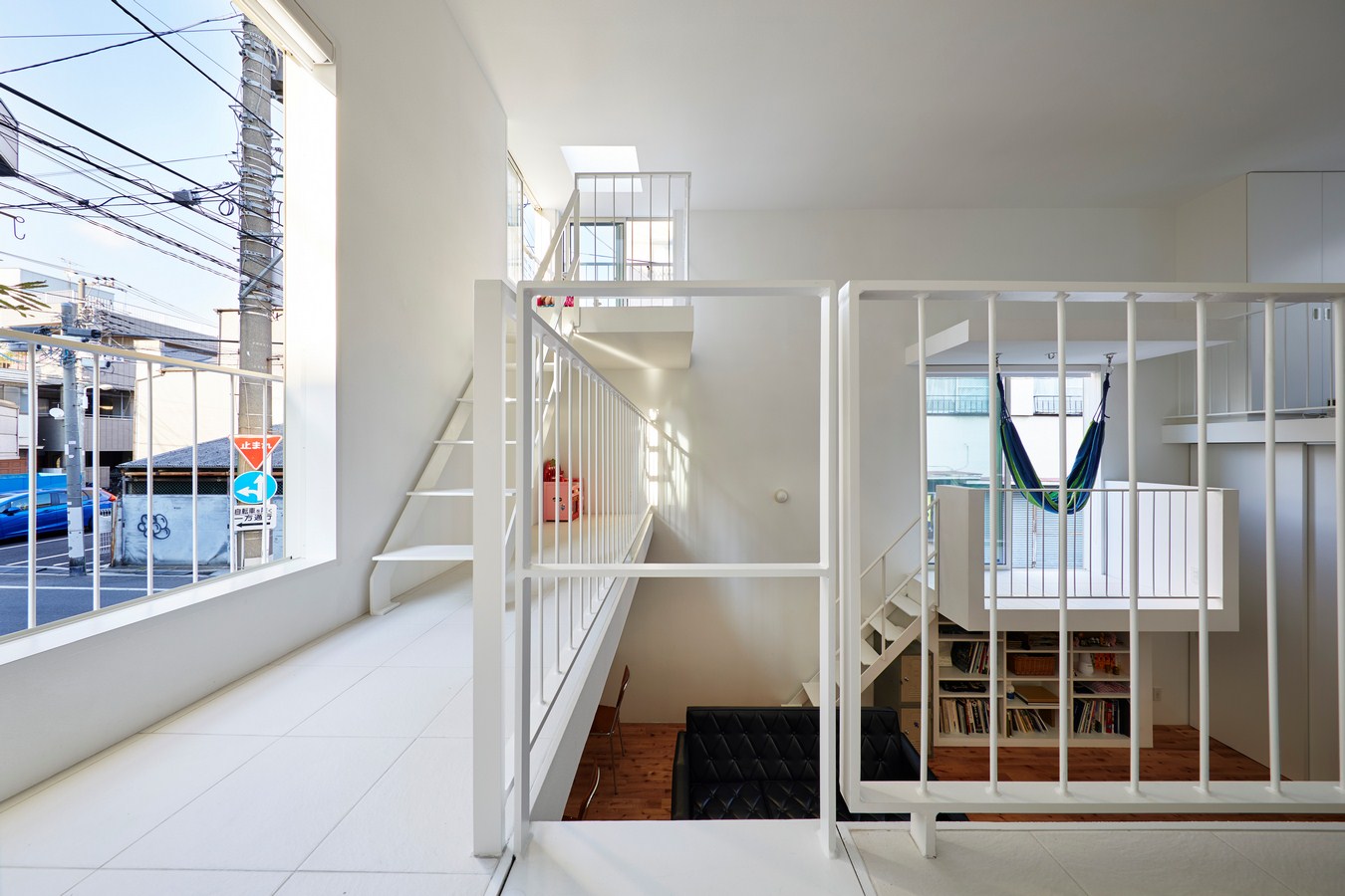 BALCONY HOUSE By Takeshi Hosaka architects - Sheet9