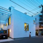 BALCONY HOUSE By Takeshi Hosaka architects - Sheet2