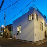 BALCONY HOUSE By Takeshi Hosaka architects - Sheet1