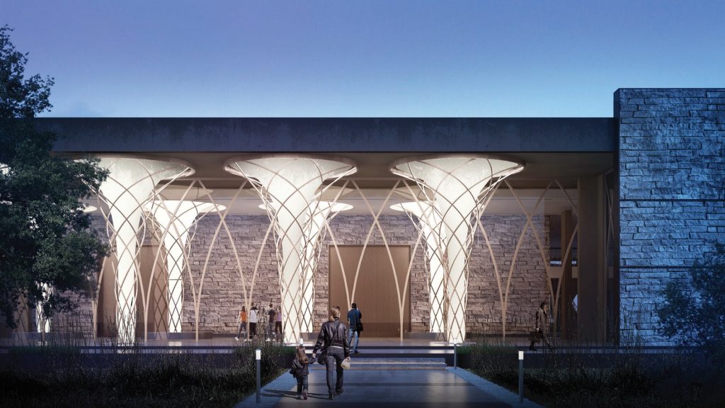 KALECIK_CULTURAL_CENTER By Motto Architecture - Sheet3