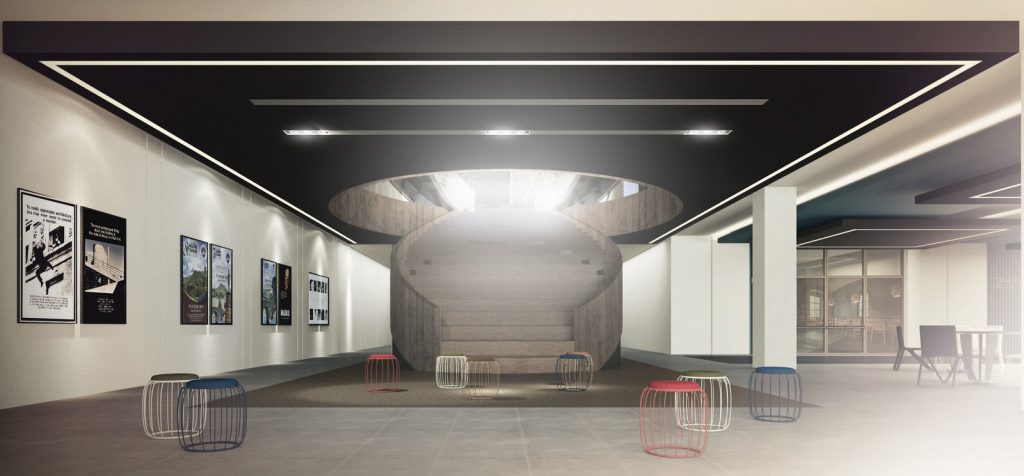 KALECIK_CULTURAL_CENTER By Motto Architecture - Sheet1
