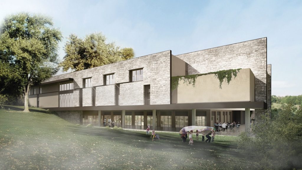 KALECIK_CULTURAL_CENTER By Motto Architecture - Sheet2
