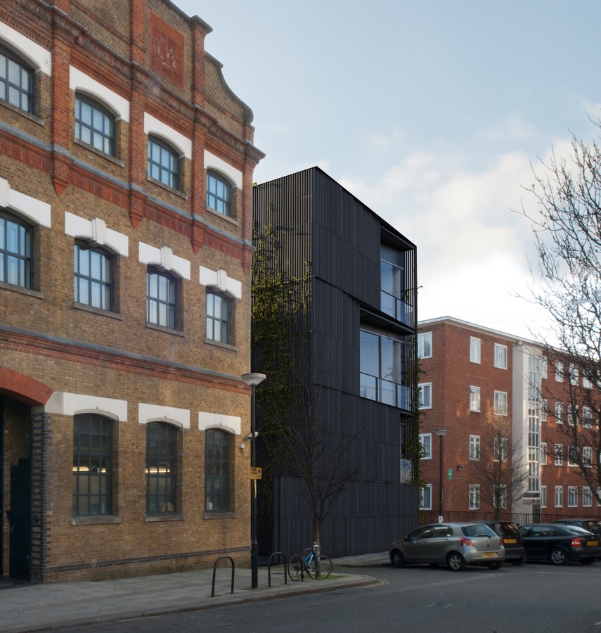 Filter House By Gianni Botsford Architects - Sheet4