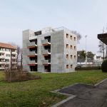 Affordable Housing in Zürich for the Baechi Foundation By Gus Wüstemann Architects - Sheet33