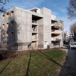 Affordable Housing in Zürich for the Baechi Foundation By Gus Wüstemann Architects - Sheet40