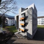 Affordable Housing in Zürich for the Baechi Foundation By Gus Wüstemann Architects - Sheet7