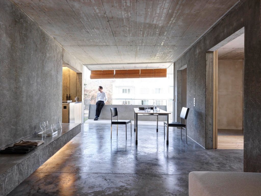 Affordable Housing in Zürich for the Baechi Foundation By Gus Wüstemann Architects - Sheet9