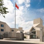 EMBASSY OF THE PEOPLE’S REPUBLIC OF CHINA By Pei Partnership Architects LLP - Sheet1