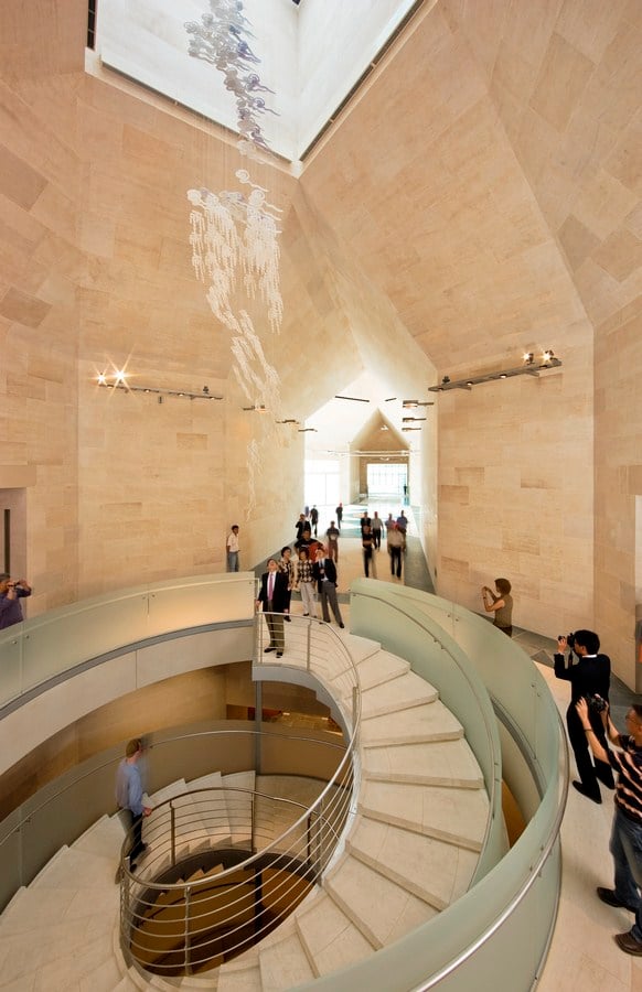 EMBASSY OF THE PEOPLE’S REPUBLIC OF CHINA By Pei Partnership Architects LLP - Sheet3