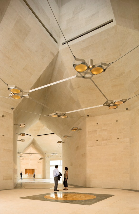 EMBASSY OF THE PEOPLE’S REPUBLIC OF CHINA By Pei Partnership Architects LLP - Sheet4