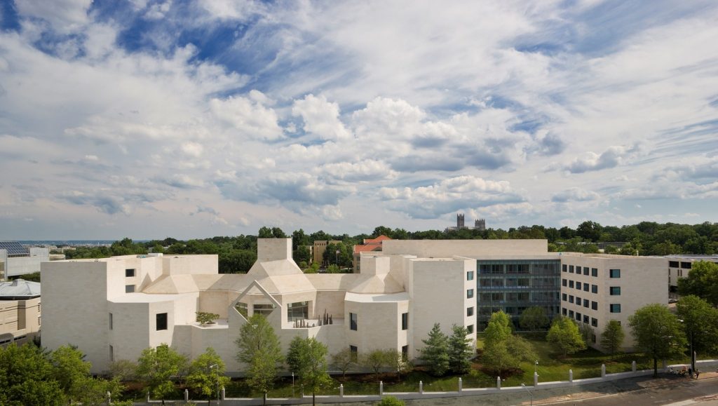 EMBASSY OF THE PEOPLE’S REPUBLIC OF CHINA By Pei Partnership Architects LLP - Sheet5