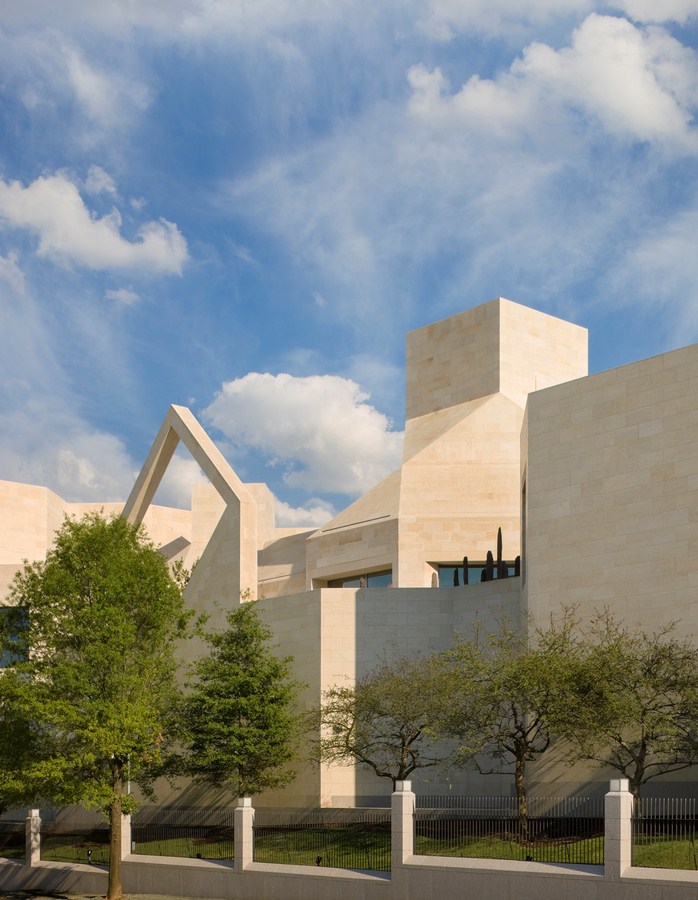 EMBASSY OF THE PEOPLE’S REPUBLIC OF CHINA By Pei Partnership Architects LLP - Sheet6