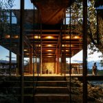 Teitipac Cabin By LAMZ Arquitectura - Sheet18