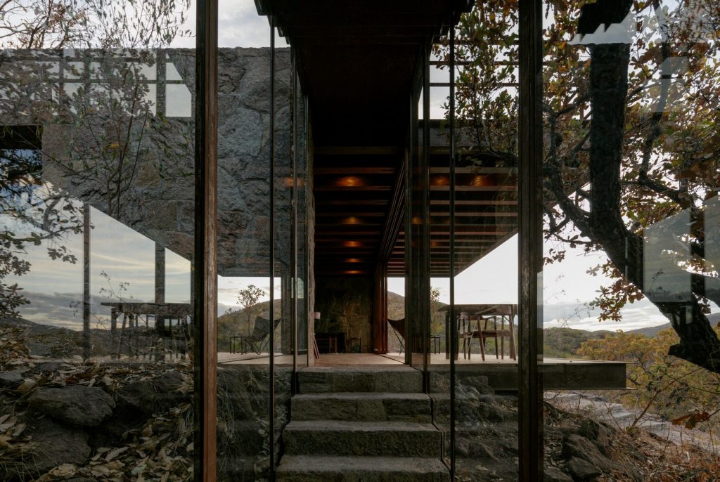 Teitipac Cabin By LAMZ Arquitectura - Sheet5