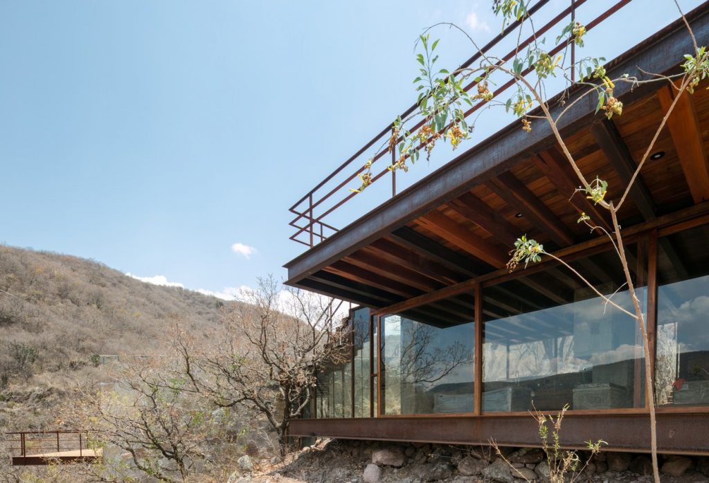 Teitipac Cabin By LAMZ Arquitectura - Sheet6