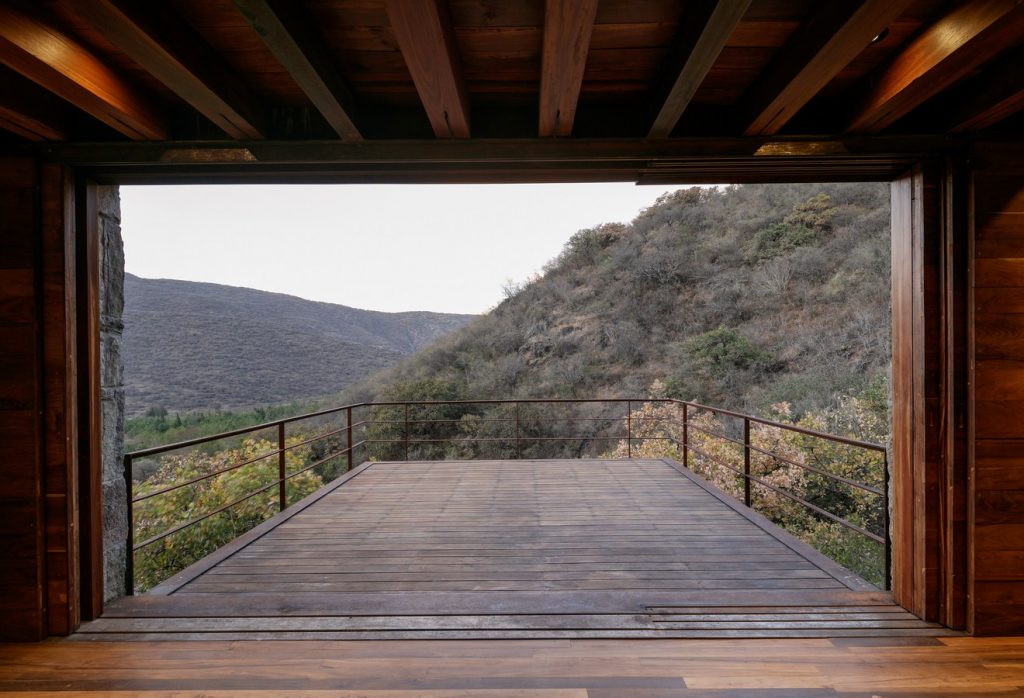 Teitipac Cabin By LAMZ Arquitectura - Sheet7
