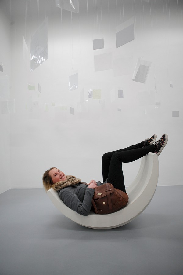 MOON CHAIR By Takeshi Hosaka architects - Sheet16
