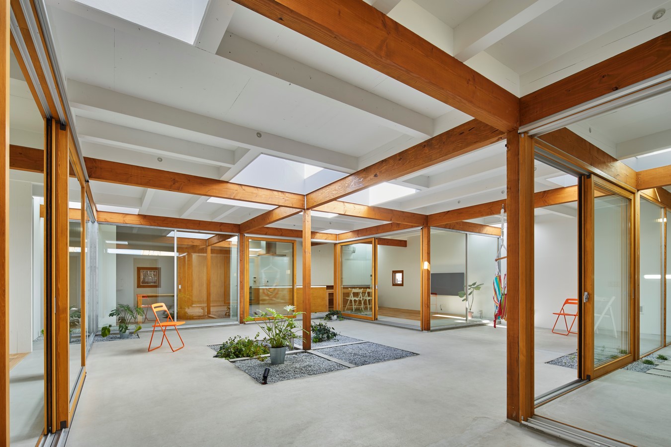 Nagoya Courthouse By Takeshi Hosaka architects