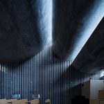 SHONAN CHRIST CHURCH By Takeshi Hosaka architects