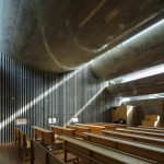 SHONAN CHRIST CHURCH By Takeshi Hosaka architects