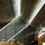 SHONAN CHRIST CHURCH By Takeshi Hosaka architects