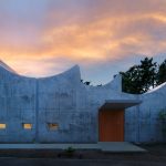 SHONAN CHRIST CHURCH By Takeshi Hosaka architects