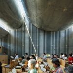 SHONAN CHRIST CHURCH By Takeshi Hosaka architects