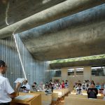 SHONAN CHRIST CHURCH By Takeshi Hosaka architects