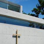 SHONAN CHRIST CHURCH By Takeshi Hosaka architects