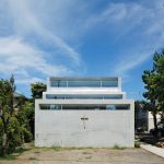 SHONAN CHRIST CHURCH By Takeshi Hosaka architects