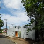 SHONAN CHRIST CHURCH By Takeshi Hosaka architects