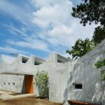 SHONAN CHRIST CHURCH By Takeshi Hosaka architects