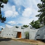 SHONAN CHRIST CHURCH By Takeshi Hosaka architects