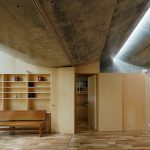 SHONAN CHRIST CHURCH By Takeshi Hosaka architects