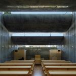 SHONAN CHRIST CHURCH By Takeshi Hosaka architects