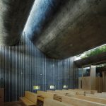 SHONAN CHRIST CHURCH By Takeshi Hosaka architects