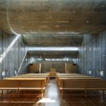 SHONAN CHRIST CHURCH By Takeshi Hosaka architects