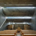 SHONAN CHRIST CHURCH By Takeshi Hosaka architects