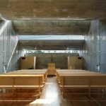SHONAN CHRIST CHURCH By Takeshi Hosaka architects