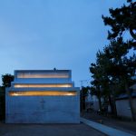 SHONAN CHRIST CHURCH By Takeshi Hosaka architects