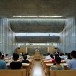 SHONAN CHRIST CHURCH By Takeshi Hosaka architects