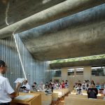 SHONAN CHRIST CHURCH By Takeshi Hosaka architects