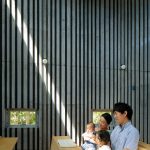 SHONAN CHRIST CHURCH By Takeshi Hosaka architects