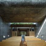 SHONAN CHRIST CHURCH By Takeshi Hosaka architects