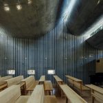 SHONAN CHRIST CHURCH By Takeshi Hosaka architects