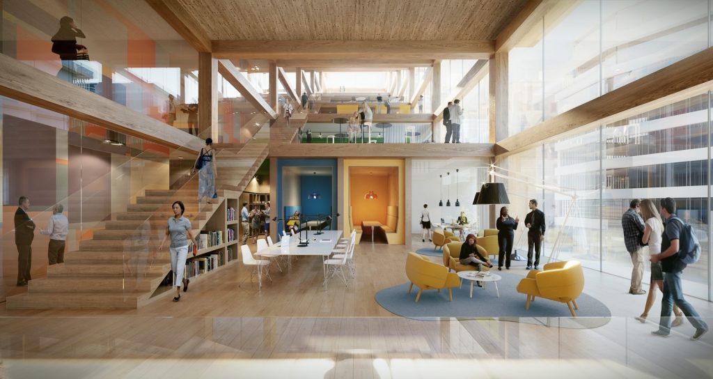 T3 Bayside By 3XN - Sheet8