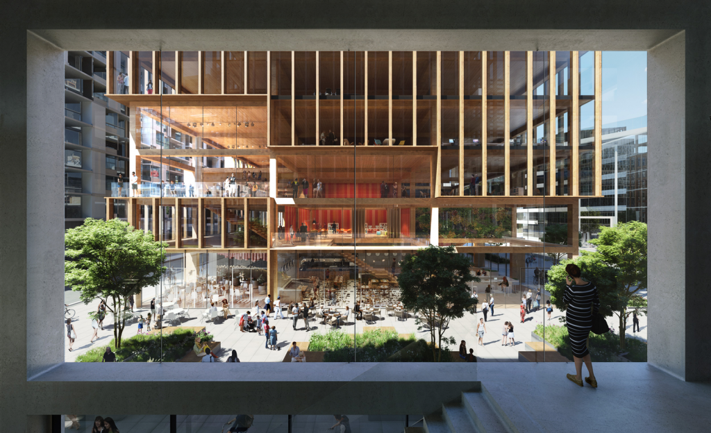 T3 Bayside By 3XN - Sheet7