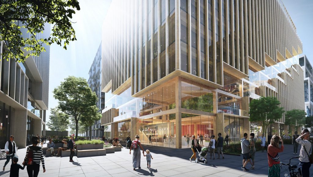 T3 Bayside By 3XN - Sheet11