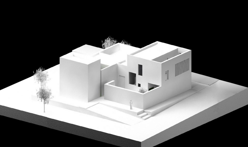 Lighthouse Residence By Lee Jae Architects